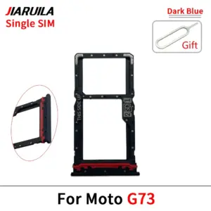 Motorola G14 G54 G73 G84 Dual Micro SIM SD Tray 18 Se37045b125994c9f8ae842e672d17e2fE