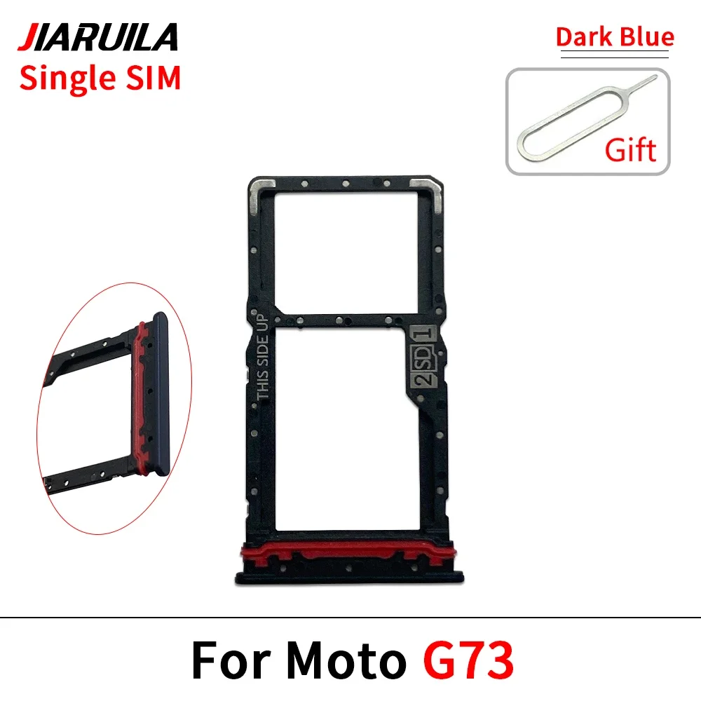 Motorola G14 G54 G73 G84 Dual Micro SIM SD Tray 9 Motorola G14 G54 G73 G84 Dual Micro SIM SD Tray - Image 9