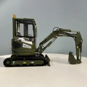 Sunward SWE25U Excavator Model 1:20 Scale 11 Se372eb1ef20b4a93abaa90f84020258eY