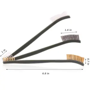 Gun Cleaning Kit for Pistols, Rifles & Shotguns 13 Se37a9652ba794c619f2a31b497d46da2V