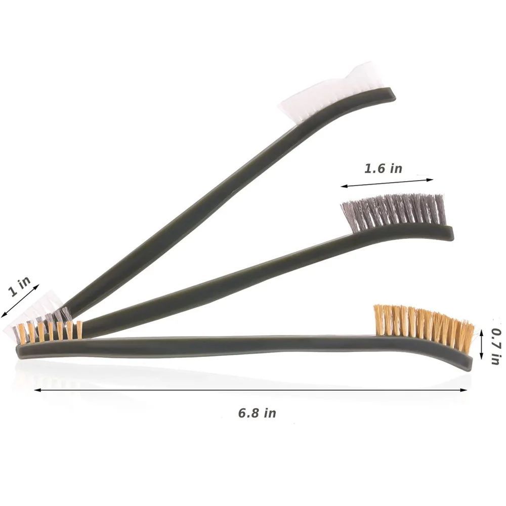 Gun Cleaning Kit for Pistols, Rifles & Shotguns 4 Gun Cleaning Kit for Pistols, Rifles & Shotguns - Image 4