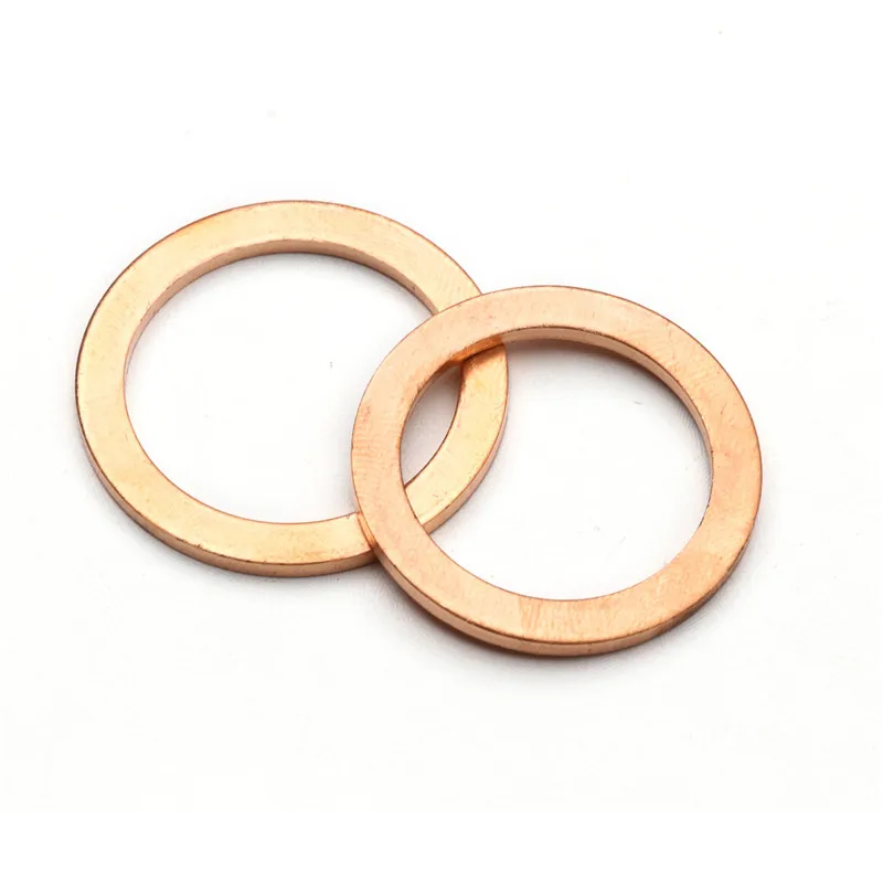 High-Quality Copper Washer Set 568pcs M6-M28 4 High-Quality Copper Washer Set 568pcs M6-M28 - Image 4