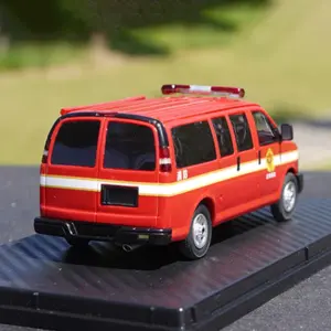 GMC Savana 1:43 Resin Model Display Piece 9 Se3932595d1fb43debdb331af071c1f7at