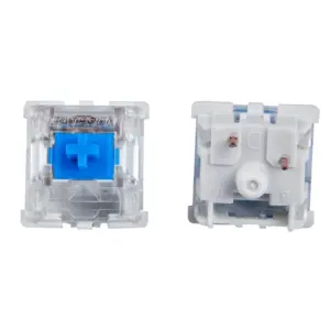 Transparent Gateron Switches for Custom Keyboards 11 Se398c844768b48efb2664784529a96beB