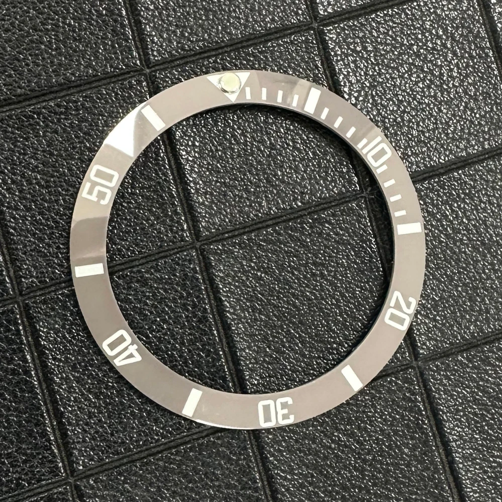 Ceramic Bezel Insert for SKX007 and More 2 Ceramic Bezel Insert for SKX007 and More - Image 2