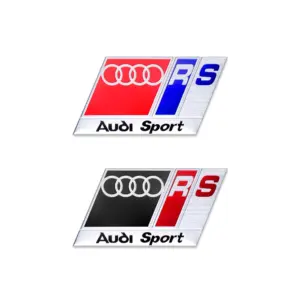 SPORT RS Aluminum Emblem for Vehicles 8 Se39f9e8c2e604514bde4396215f19770b
