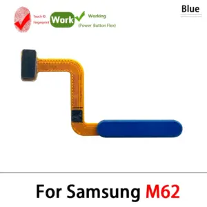 Samsung Galaxy M14 5G Home Button Flex Cable 18 Se3a1ee4d00894b43a9131ce32886b365t