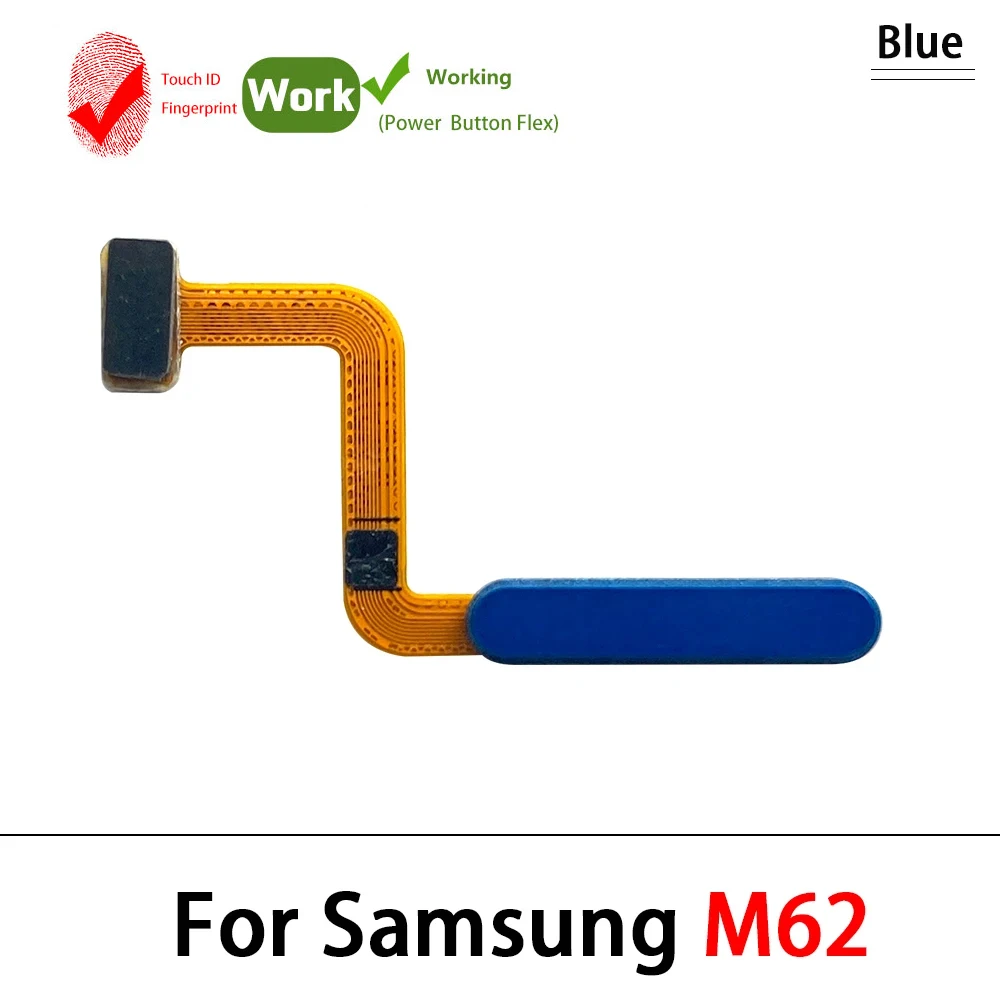 Samsung Galaxy M14 5G Home Button Flex Cable 9 Samsung Galaxy M14 5G Home Button Flex Cable - Image 9