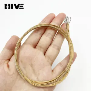 Hive 8 Stainless Steel Mandolin Strings Set 11 Se3a5bbde0758491fbdcbbfba0ea49693g