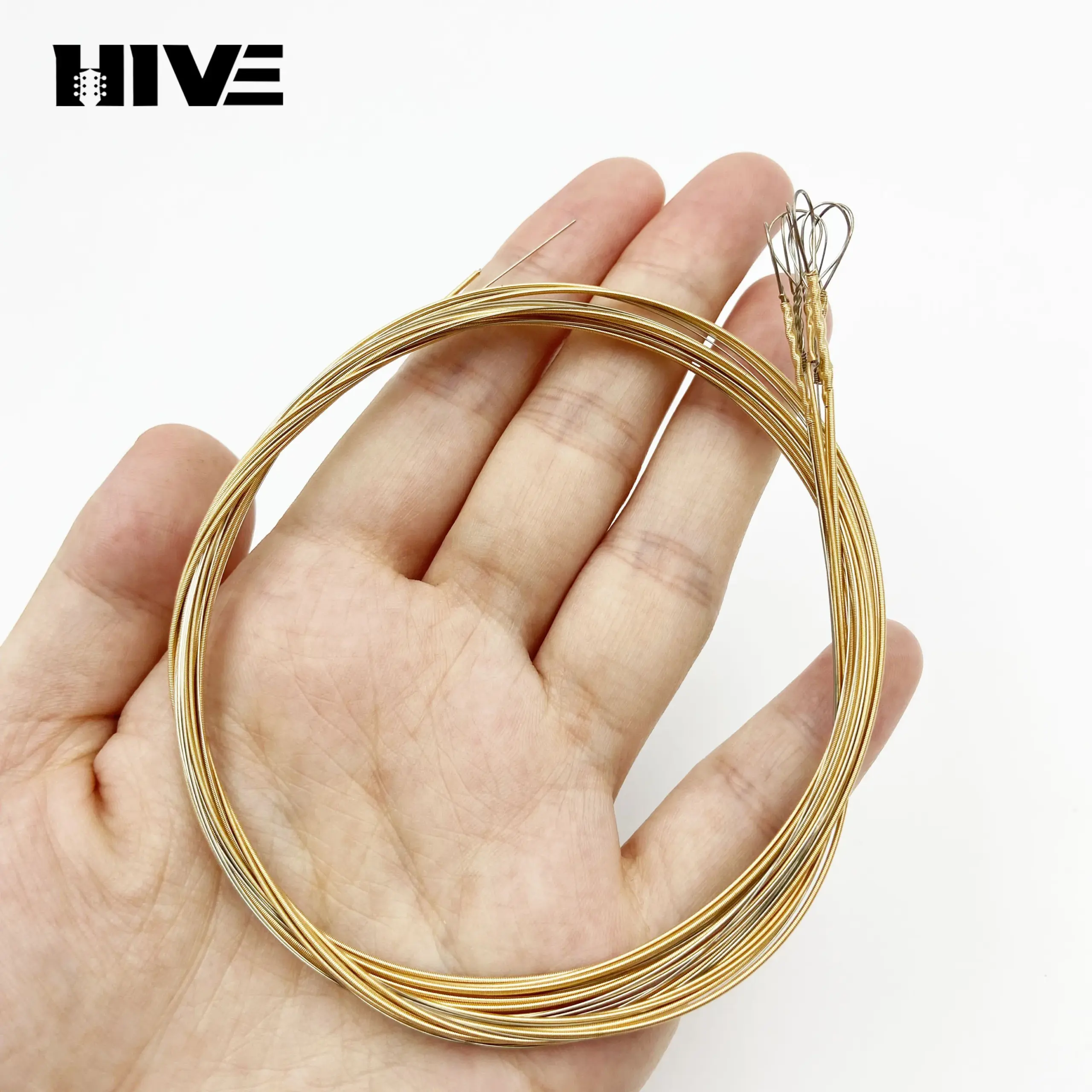Hive 8 Stainless Steel Mandolin Strings Set 6 Hive 8 Stainless Steel Mandolin Strings Set - Image 6