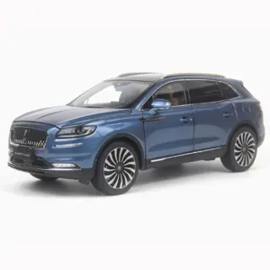 Silver Diecast SUV Model by WELLY 7 Se3b178c81db847d08fd75410f4858889z