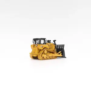Vibrant Yellow CAT D8 Dozer Model, 1:50 Scale 7 Se3bfd2ab242240fc947b3e65a52d5694J