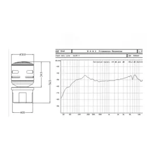 Replacement Microphone Cartridge for SM57 7 Se3c36ca676c04bca964c90005ca2534cE