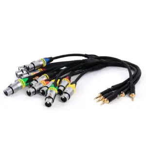 Professional Audio Y-Splitter Cable for Experts 15 Se3c423611a674538baacd7d5040a96a5l