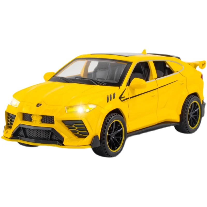 Lamborghini URUS 1:32 Diecast Model in Alloy 5 Lamborghini URUS 1:32 Diecast Model in Alloy - Image 5