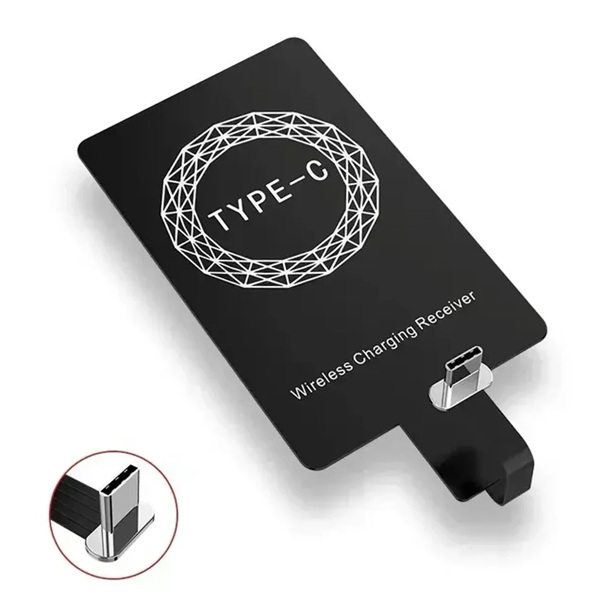 Type-C Wireless Charging Receiver for Android 3 Type-C Wireless Charging Receiver for Android - Image 3
