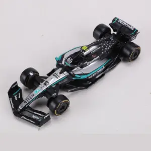 Mercedes AMG F1 W16 1:43 Scale Die-Cast Model 13 Se3d1e0a612314a9aa372a3894b895d06s
