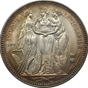 King George III 1817 Replica Coin 12 Se3d2097f627c4881b16800e9f1cdfea4x