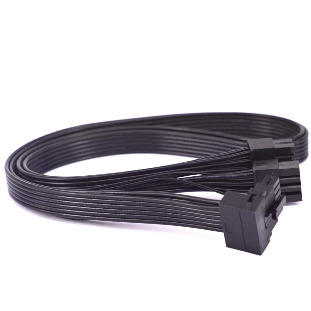 XPG ATADA PCIe 5.0 Power Cable 60cm 3 XPG ATADA PCIe 5.0 Power Cable 60cm - Image 3