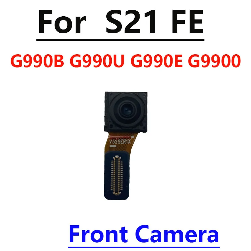 Samsung Galaxy S21 FE Rear Camera Module 5G G990E/G990B/G990U 9 Samsung Galaxy S21 FE Rear Camera Module 5G G990E/G990B/G990U - Image 9