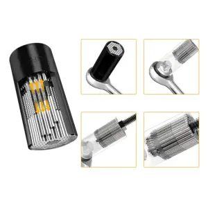 Universal Torque Wrench Head Set with Socket & Adapter 14 Se3d97abc146b422ca0797761e4a6ebd9g 1