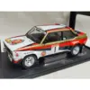 Fiat 131 1980 Rally Car Diecast Model