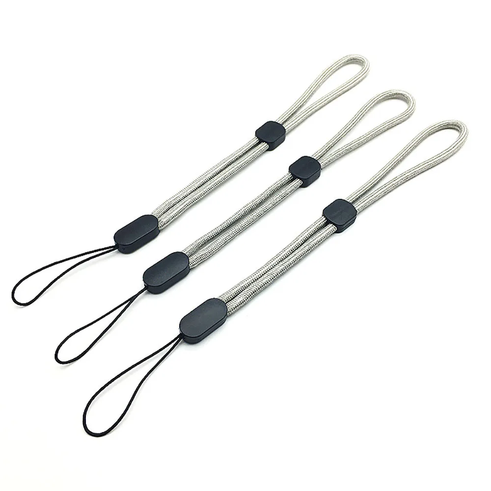 Adjustable Nylon Wrist Strap with Color Variants 4 Adjustable Nylon Wrist Strap with Color Variants - Image 4