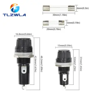 Copper Fuse Safety Tube Set for Automotive Use 13 Se3fb468857c144bb8a97bbb1317d8dd9d 1