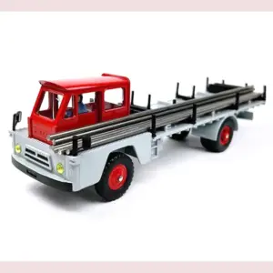 Vintage Flatbed Transporter Model 1:43 by WELLY 5 Se3fc0222dcc44fc0a1b5507d31dcf677r