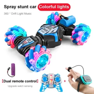 Futuristic Jet-Inspired 1:20 RC Car by LKCOMO 18 Se3fe91a46085478fa8b55b3ca1e0c0aaK 2