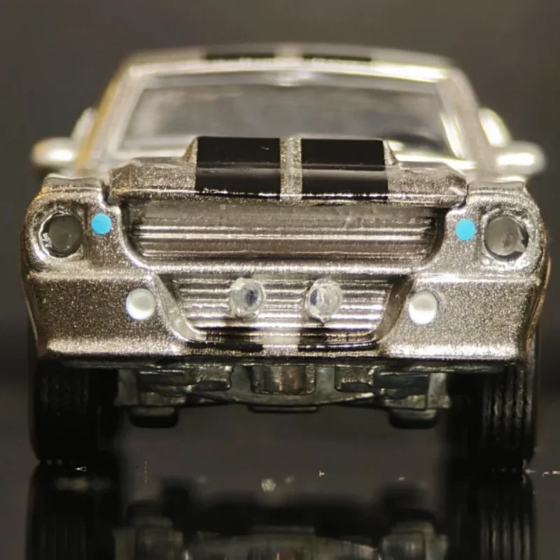 1967 Ford Mustang Diecast Model 1:64 Scale 3 1967 Ford Mustang Diecast Model 1:64 Scale - Image 3