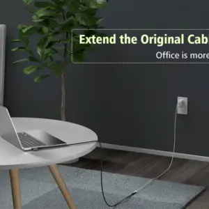 USB-C 3.2 Gen 2 Extension Cable 20Gbps 4K60Hz 240W 8 Se402d6c887404942b037ab79b0909f75u