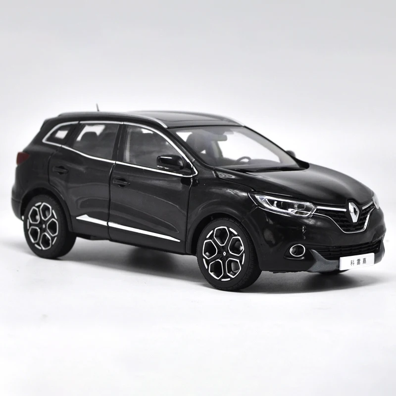 Renault Kadjar 1:18 Scale Diecast Model 2 Renault Kadjar 1:18 Scale Diecast Model - Image 2