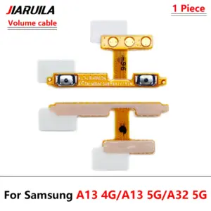 Samsung Power & Volume Button Set for A03S 18 Se4040275807a4019aee1886720981606Q