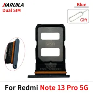 Xiaomi Redmi Note 13 SIM Card Tray Replacement 12 Se40ddf1460bf47a38e87833ab6ae421eD