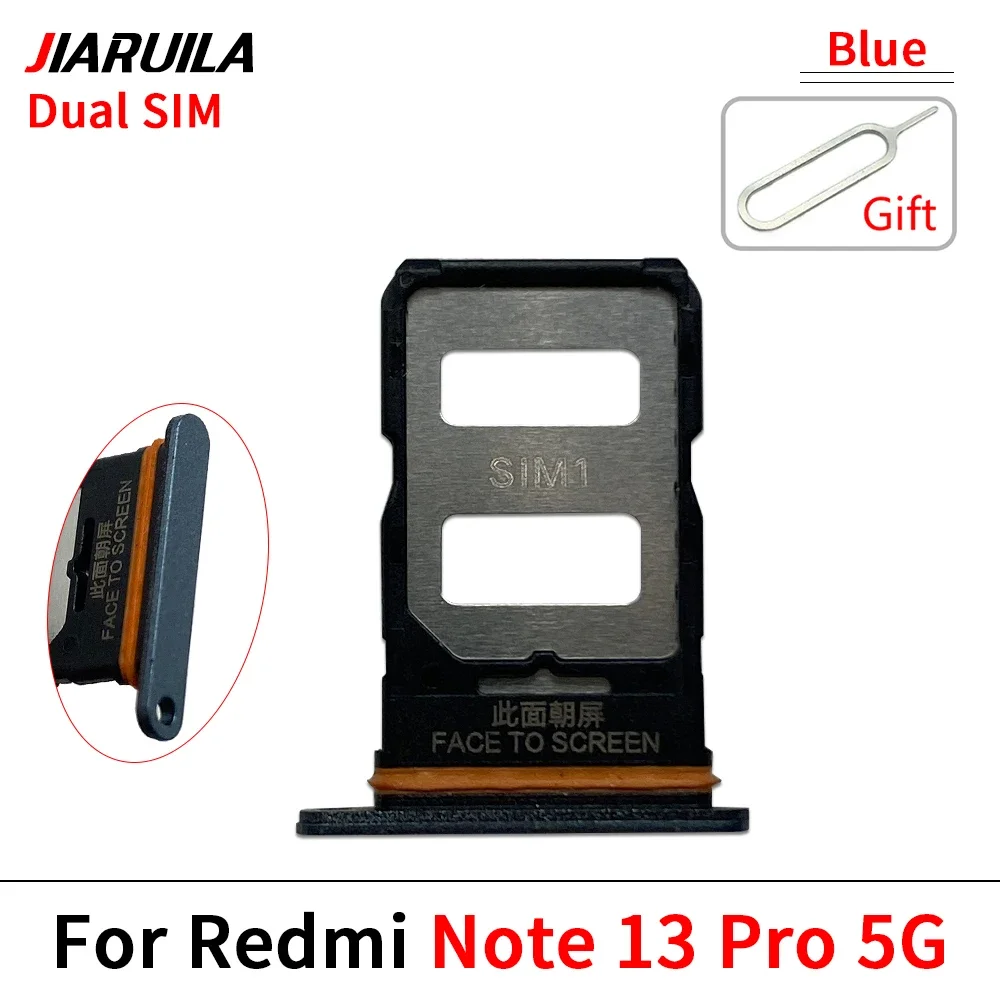 Xiaomi Redmi Note 13 SIM Card Tray Replacement 3 Xiaomi Redmi Note 13 SIM Card Tray Replacement - Image 3