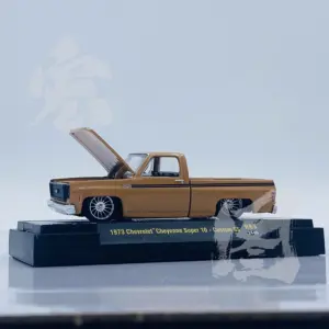 1973 Chevrolet Cheyenne Super Diecast 1:64 Scale 7 Se4110f29c7b143c3a4989232986eb5a8e