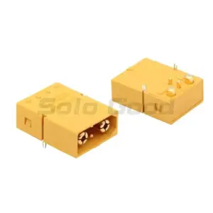 High-Current Yellow Aircraft Connector Set 9 Se4121ecbf2a14e07a586b8a8d3c17e7dN