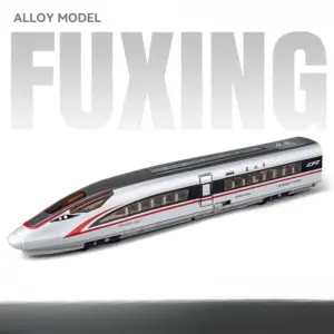1:87 Scale High-Speed Railway Alloy Model 19 Se41a01e138c1466598ea285d3b423292f