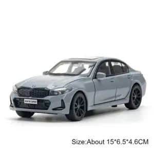 1:32 Scale Diecast BMW X3 M Miniature Model 18 Se41a0316f94546ad899afe115d8c8b3ez