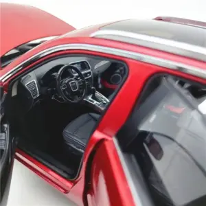 1/18 Scale Red Audi Q5 SUV Diecast Model 8 Se41d7cbdf96c46d09fef21547b381180x