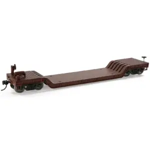 HO Scale Flat Car with Realistic Details 15 Se4241f7e16a845cab45211982f9506e5E