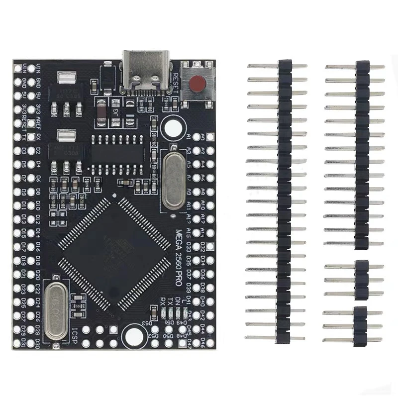 Mega2560 Pro Development Board 38x55mm 8 Mega2560 Pro Development Board 38x55mm - Image 8