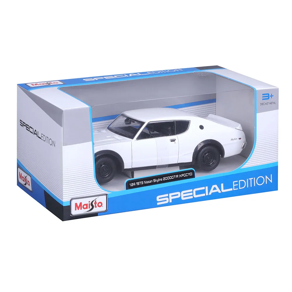 1973 Nissan Skyline 2000GT-R Die-Cast Model 2 1973 Nissan Skyline 2000GT-R Die-Cast Model - Image 2