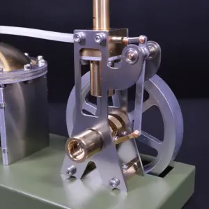 Full Metal Steam Engine Model QX-M-ZQJ-07 11 Se433b6a9be0941e298ef886d88ba200bz