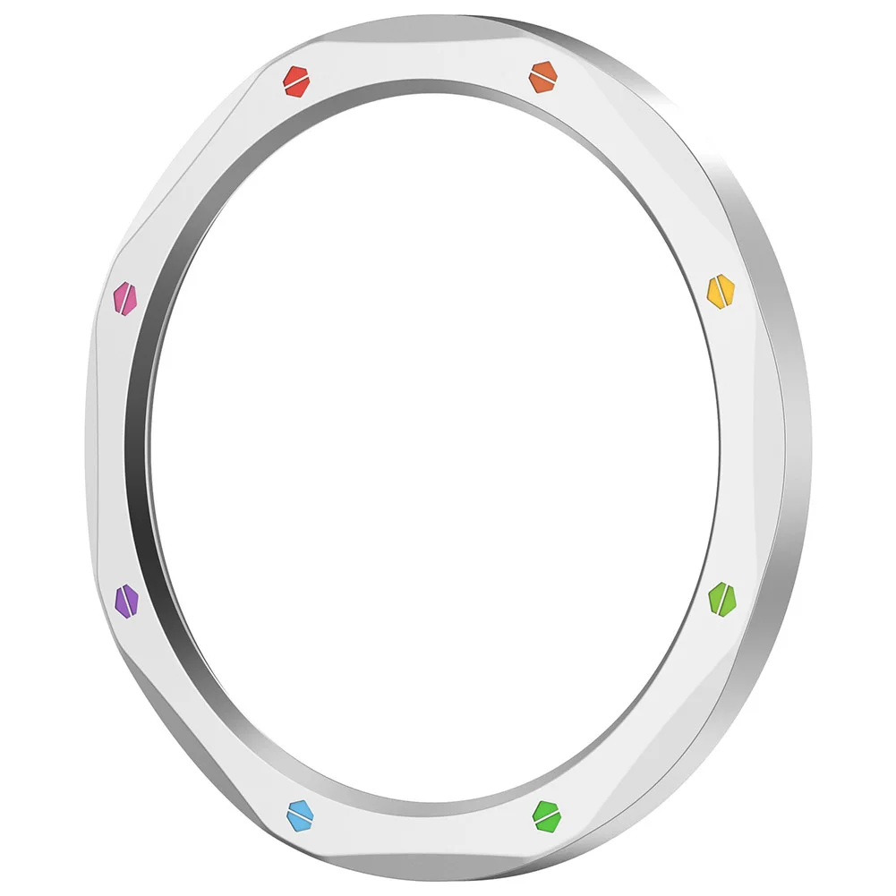 Stainless Steel Bezel for Xiaomi Watch S4 9 Stainless Steel Bezel for Xiaomi Watch S4 - Image 9