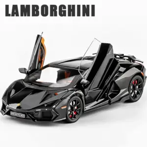 1:24 Lamborghini Revuelto Diecast Miniature 16 Se4404903024c408dbb2516fb5474b9a5Y