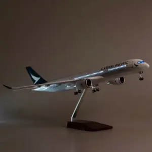 Cathay Pacific Airbus A350 Scale Model 47cm 11 Se4437a89da3444b69f060f1d027ed124L