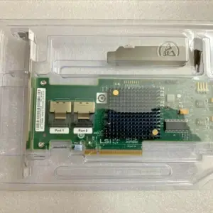 LSI 9200-8i PCIe SAS Controller Card 5 Se455414ae2e94a979674ec2d16dcf668P