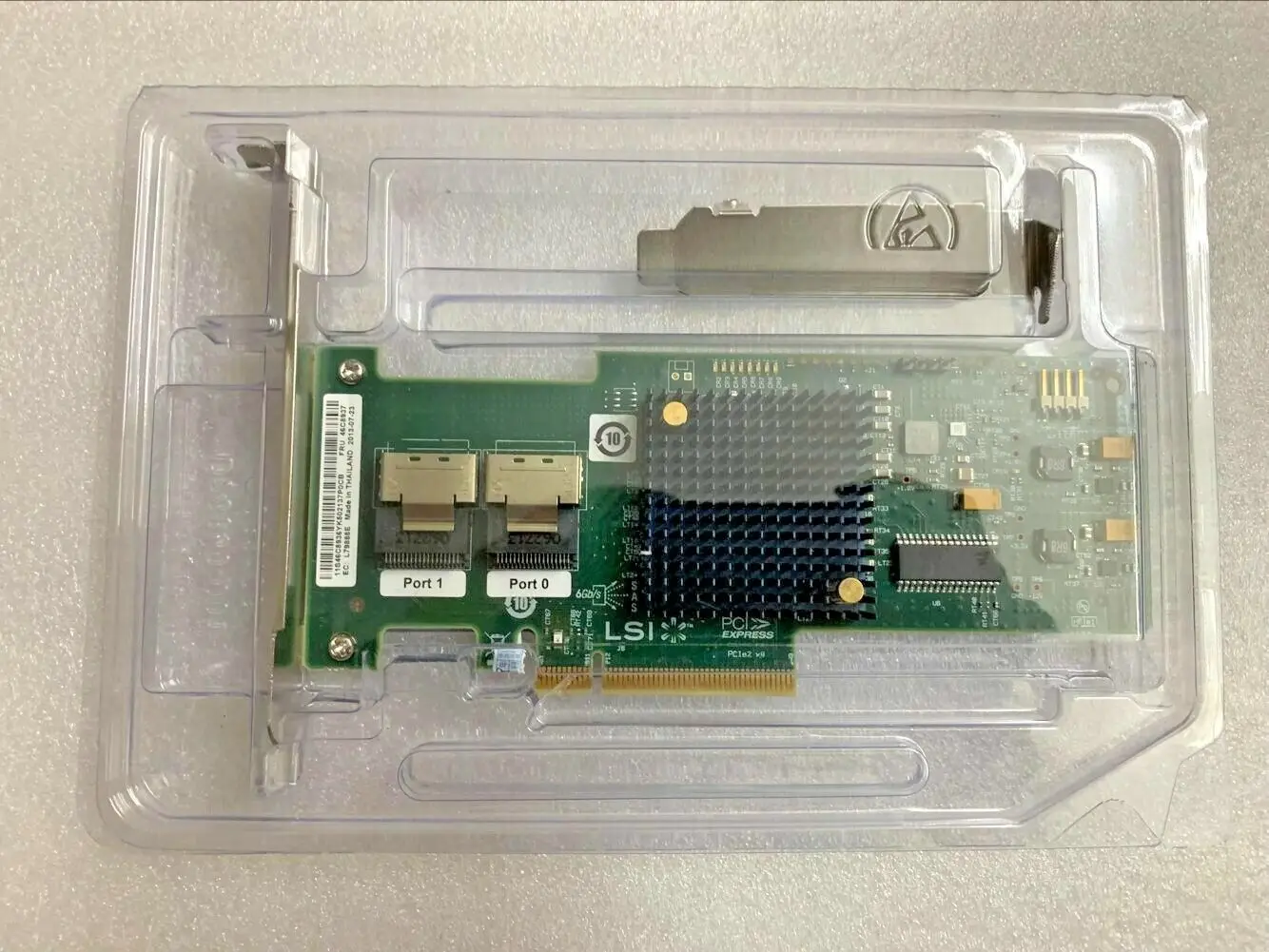 LSI 9200-8i PCIe SAS Controller Card 3 LSI 9200-8i PCIe SAS Controller Card - Image 3